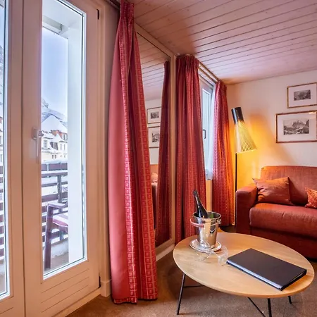Kreuz & Post Otel Grindelwald