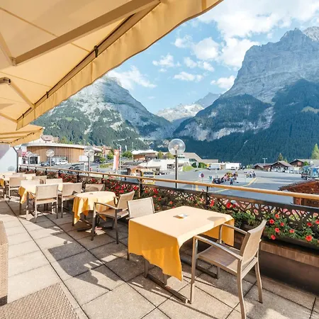 Otel Kreuz & Post Grindelwald