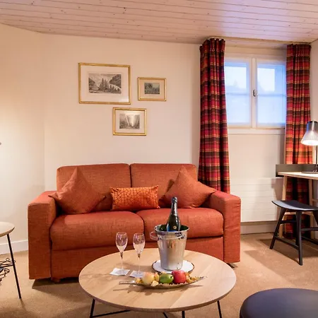 Otel Kreuz & Post 4*
