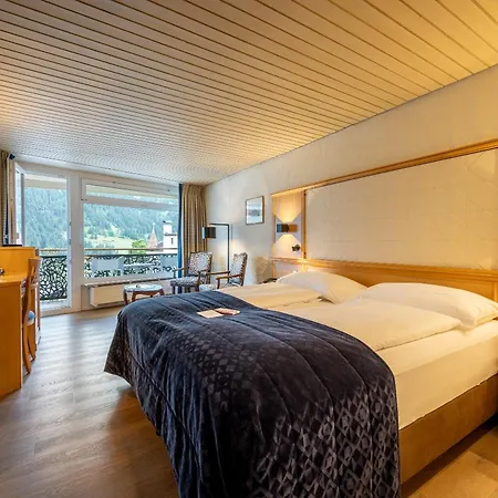 Kreuz & Post Otel Grindelwald