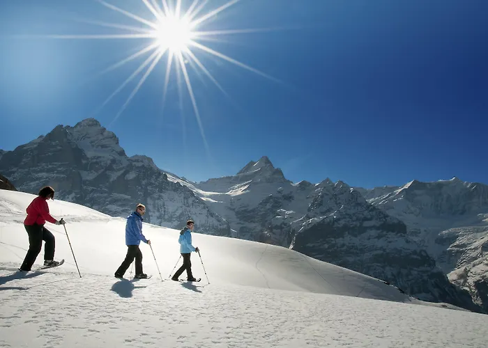 Szálloda Kreuz & Post Grindelwald