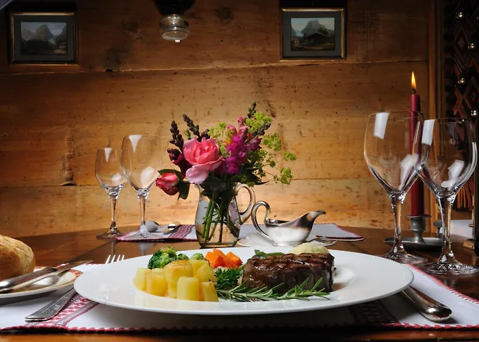 Kreuz & Post Szálloda Grindelwald