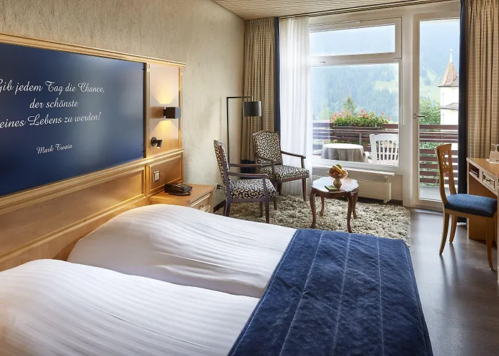 Szálloda Kreuz & Post