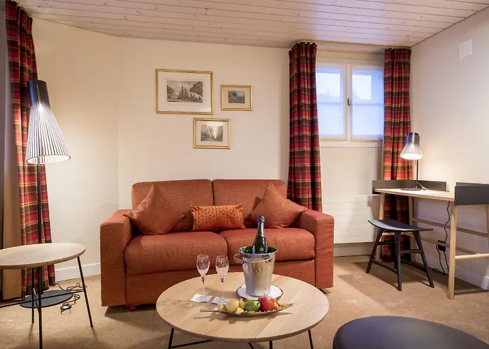 Szálloda Kreuz & Post 4*